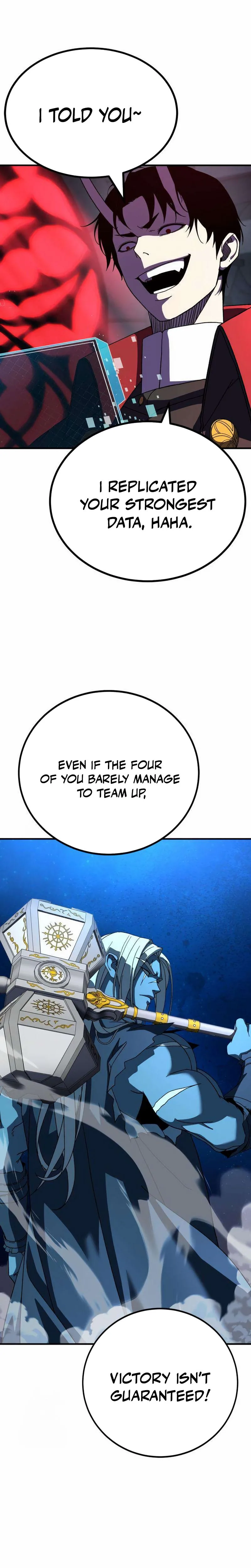 To Hell With the Status Window Chapter 14 Page 41