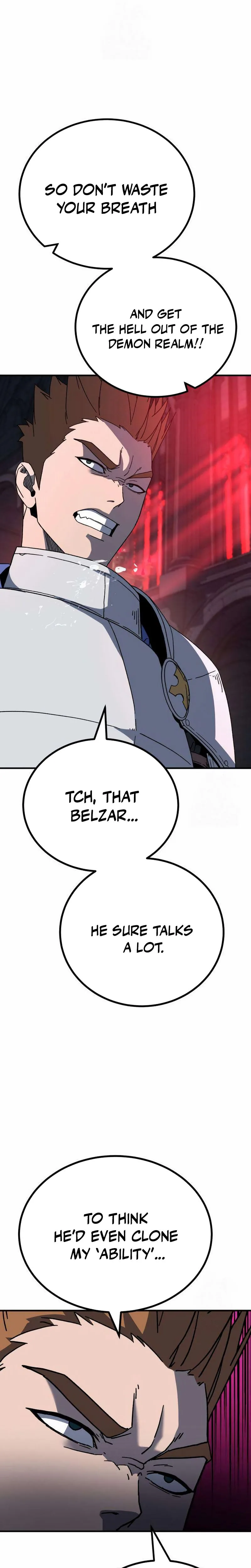 To Hell With the Status Window Chapter 14 Page 42