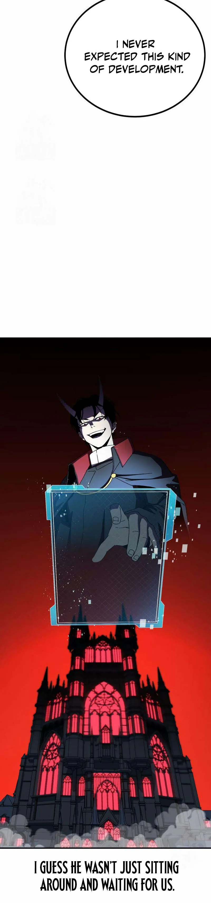 To Hell With the Status Window Chapter 14 Page 43