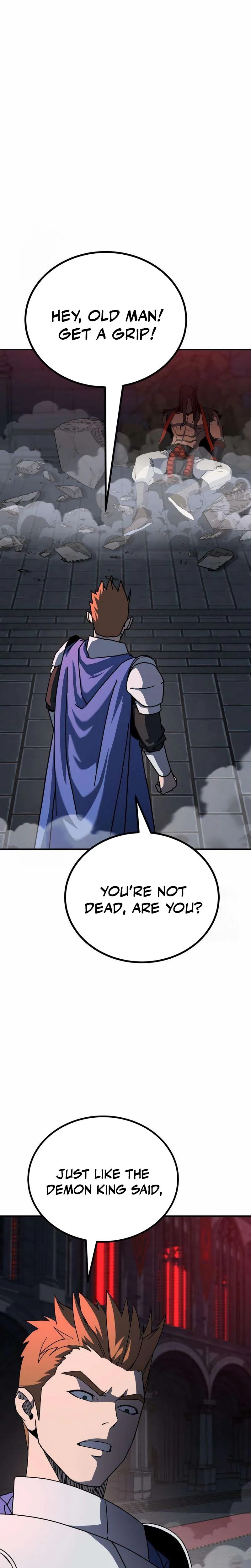 To Hell With the Status Window Chapter 14 Page 44