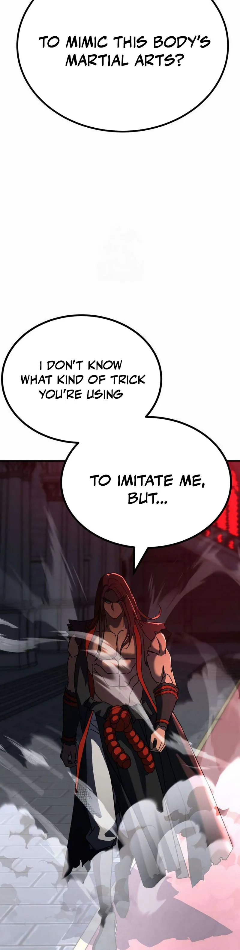 To Hell With the Status Window Chapter 14 Page 46