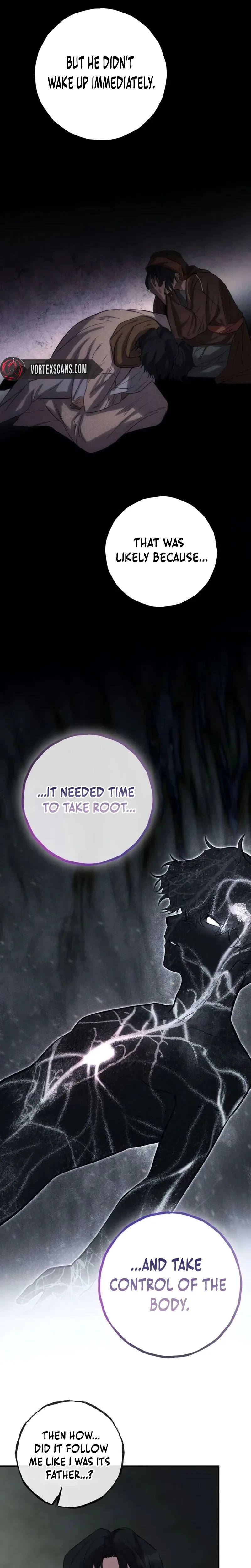 To Live as an Immortal Chapter 6 Page 7