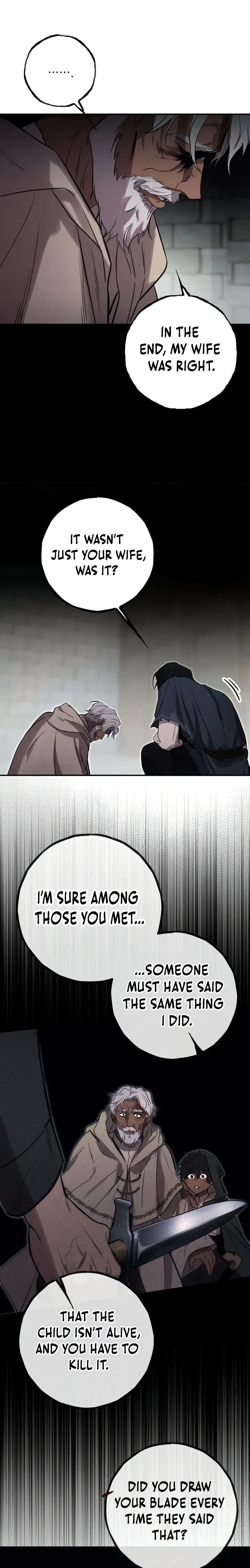 To Live as an Immortal Chapter 6 Page 9