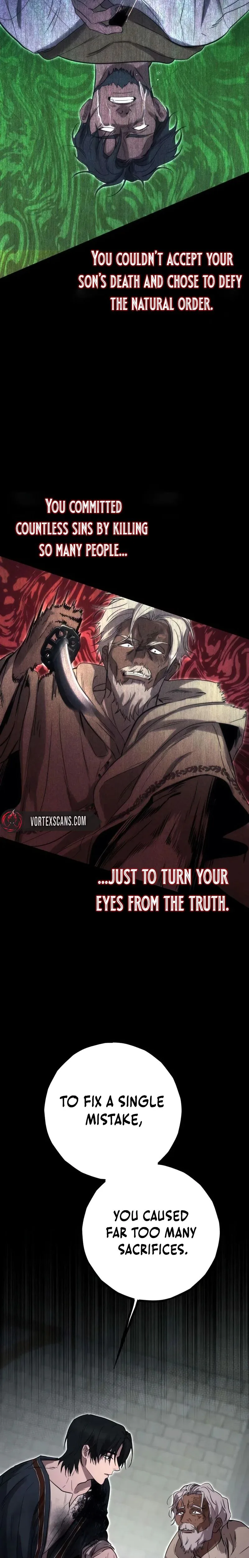 To Live as an Immortal Chapter 6 Page 11