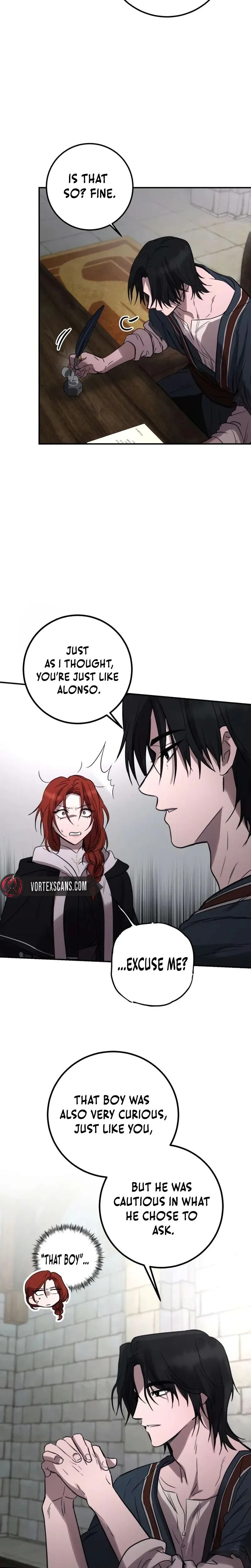 To Live as an Immortal Chapter 6 Page 27