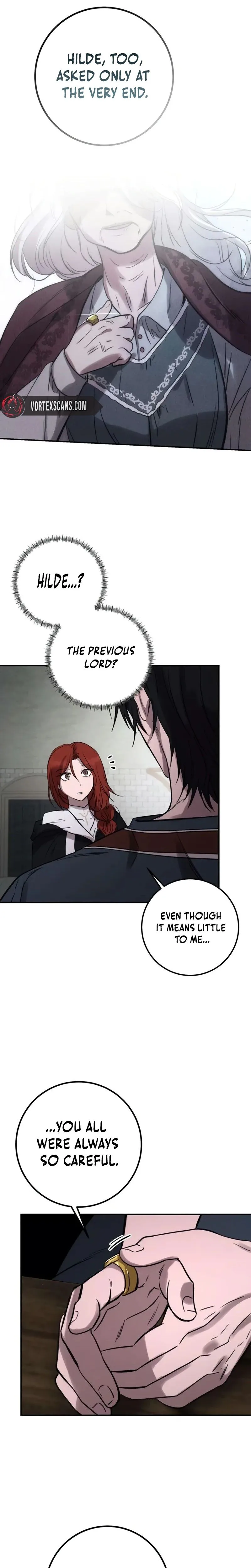 To Live as an Immortal Chapter 6 Page 29