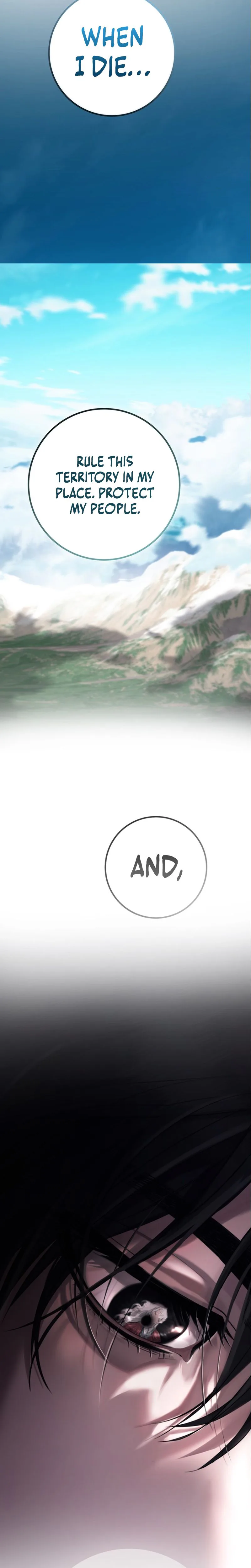 To Live as an Immortal Chapter 0 Page 8