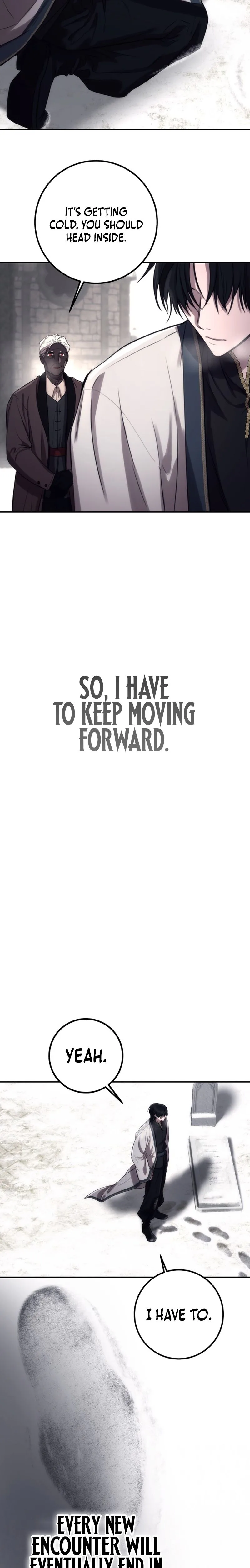 To Live as an Immortal Chapter 0 Page 12