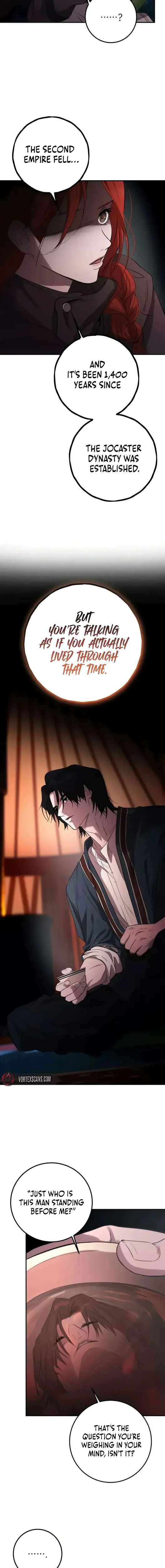 To Live as an Immortal Chapter 2 Page 8