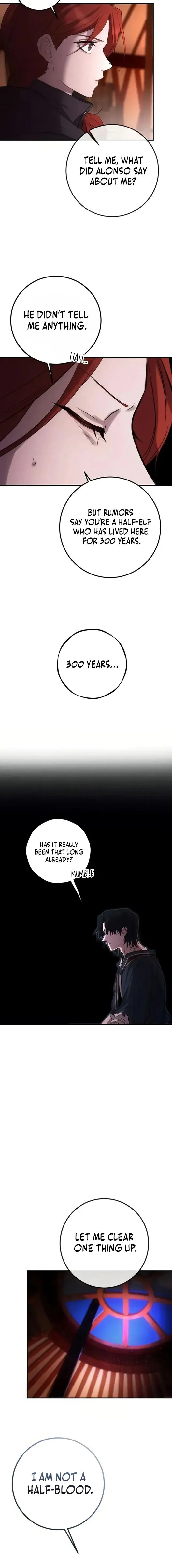 To Live as an Immortal Chapter 2 Page 9