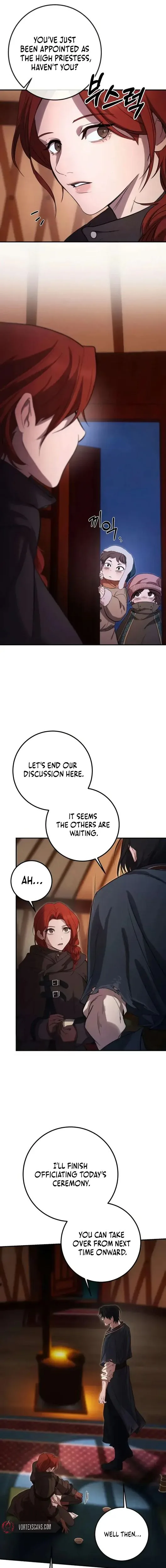 To Live as an Immortal Chapter 2 Page 11