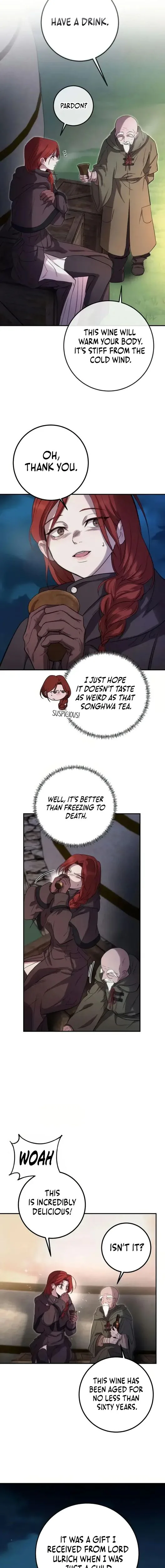 To Live as an Immortal Chapter 2 Page 14