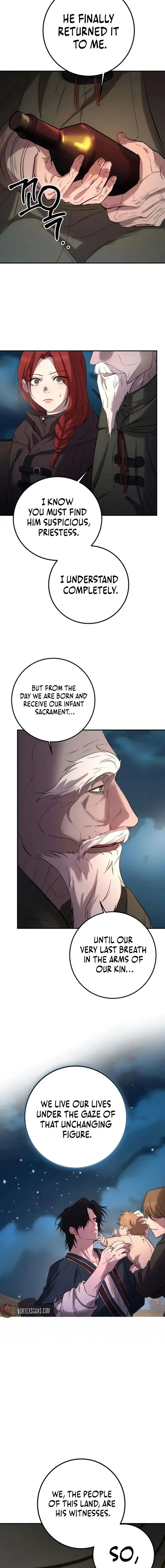 To Live as an Immortal Chapter 2 Page 17