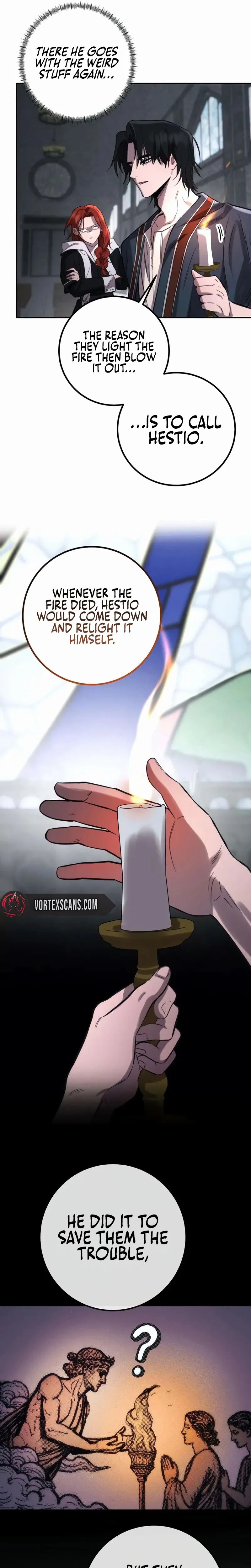 To Live as an Immortal Chapter 3 Page 7