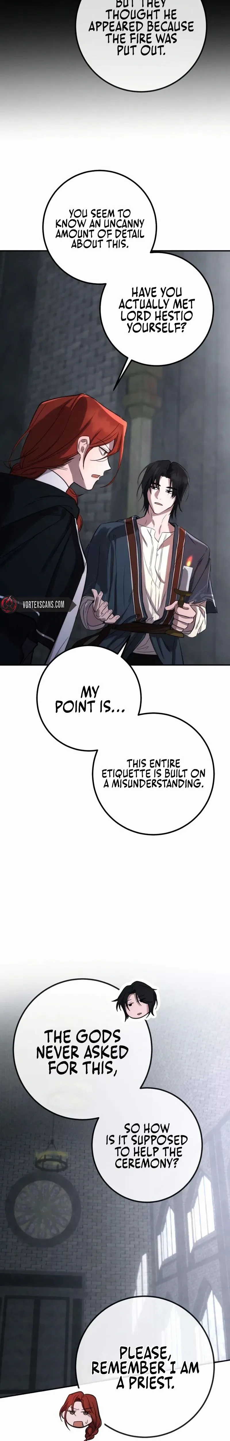 To Live as an Immortal Chapter 3 Page 8