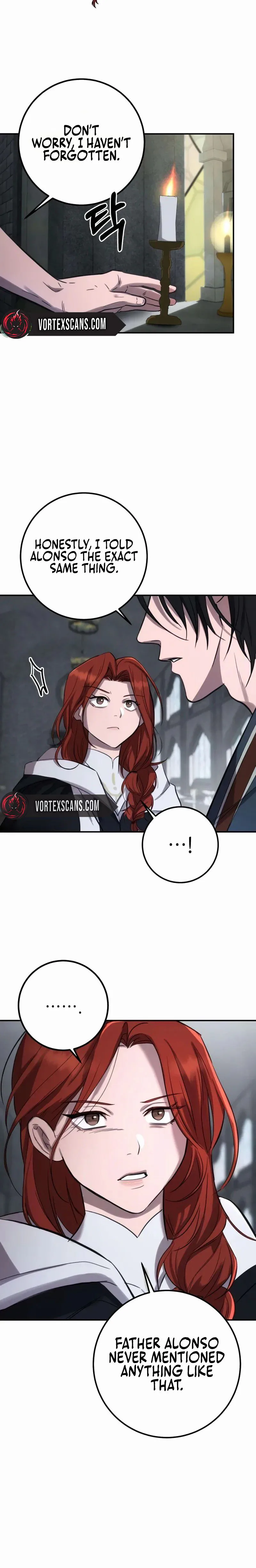 To Live as an Immortal Chapter 3 Page 9