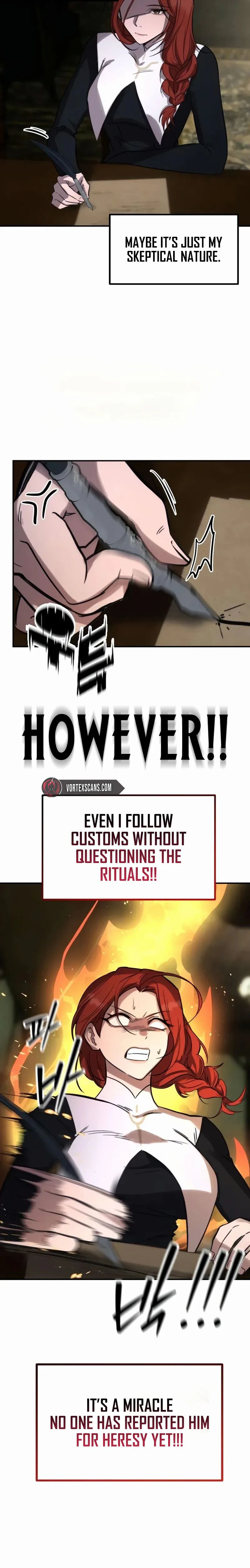 To Live as an Immortal Chapter 3 Page 11