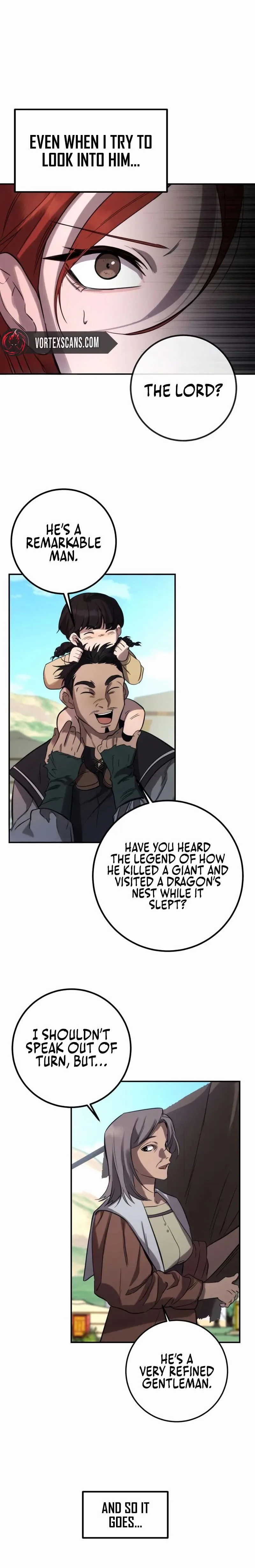 To Live as an Immortal Chapter 3 Page 12