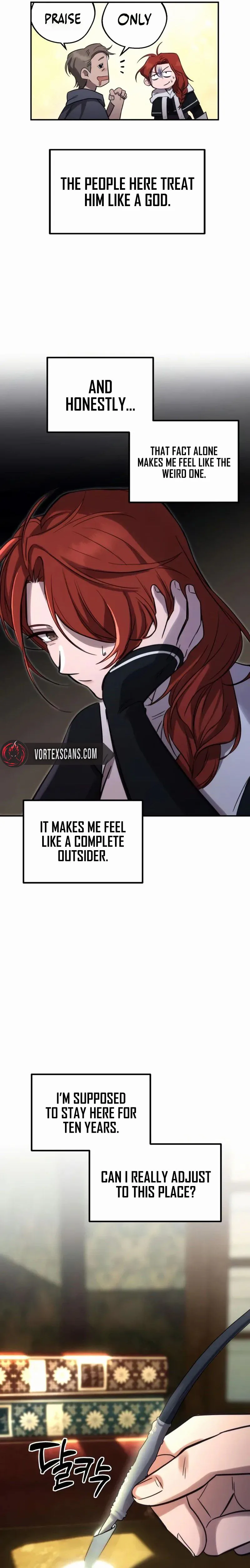 To Live as an Immortal Chapter 3 Page 13