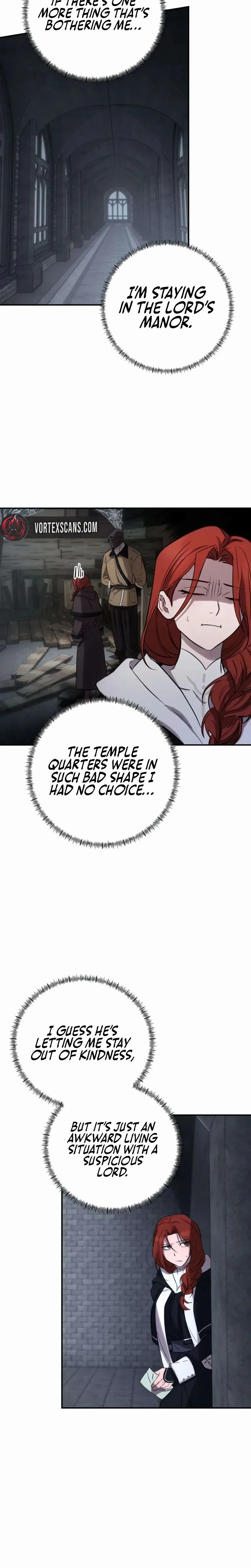 To Live as an Immortal Chapter 3 Page 15