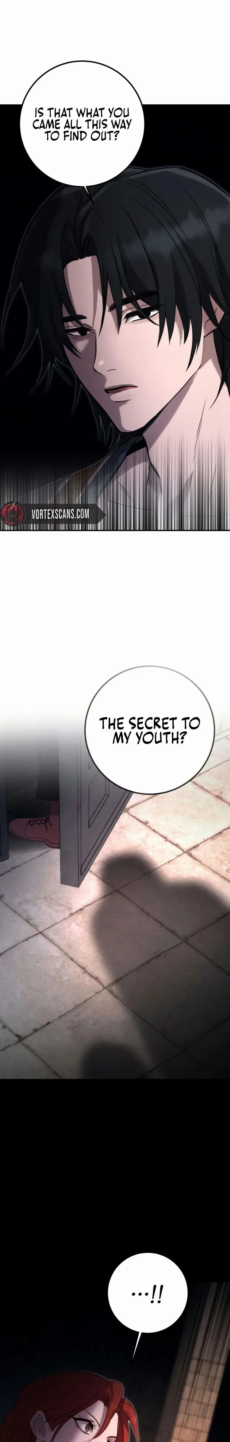 To Live as an Immortal Chapter 3 Page 19