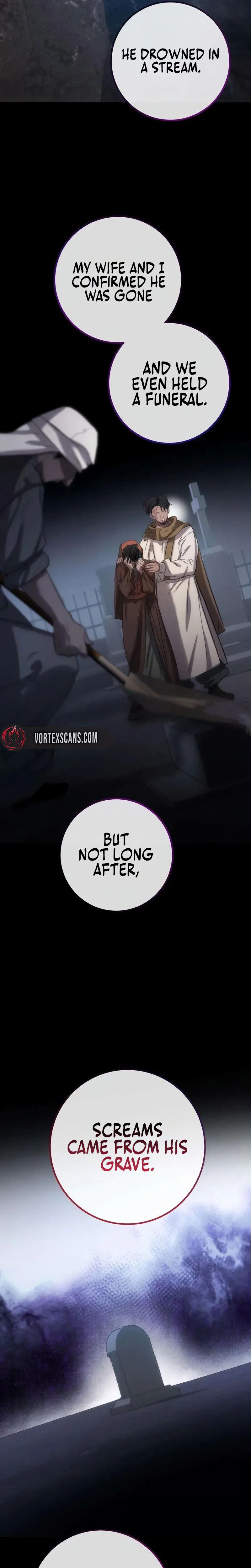 To Live as an Immortal Chapter 3 Page 25