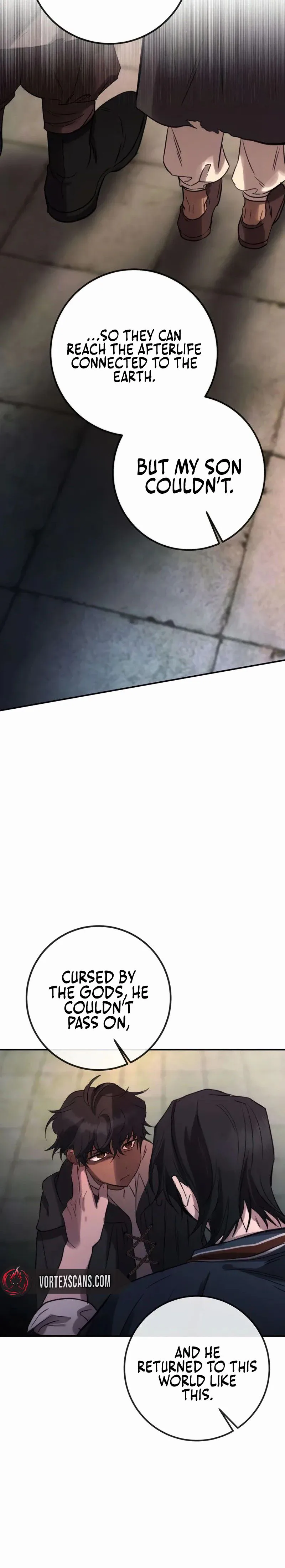 To Live as an Immortal Chapter 3 Page 27