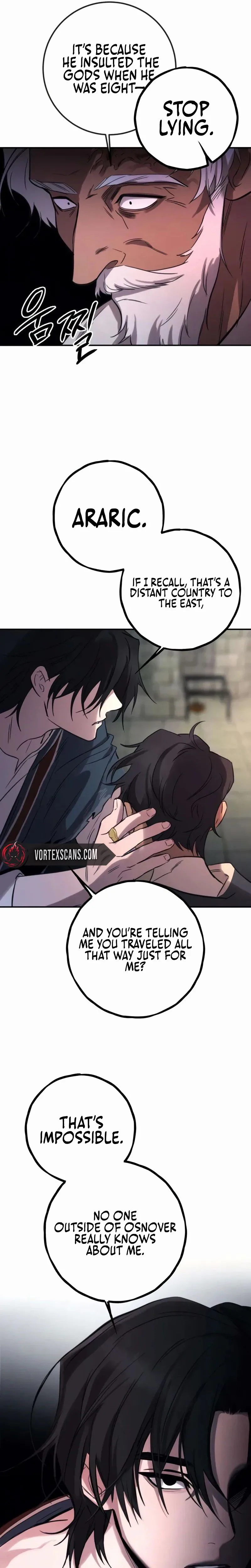 To Live as an Immortal Chapter 3 Page 28