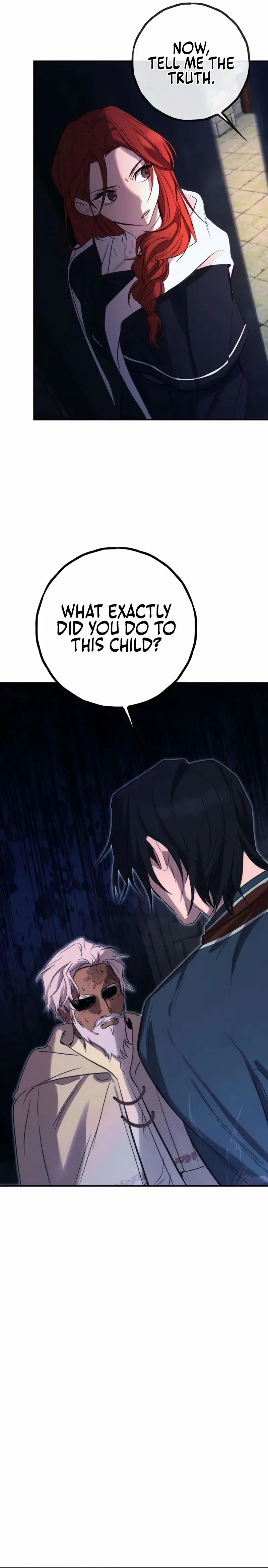 To Live as an Immortal Chapter 3 Page 30