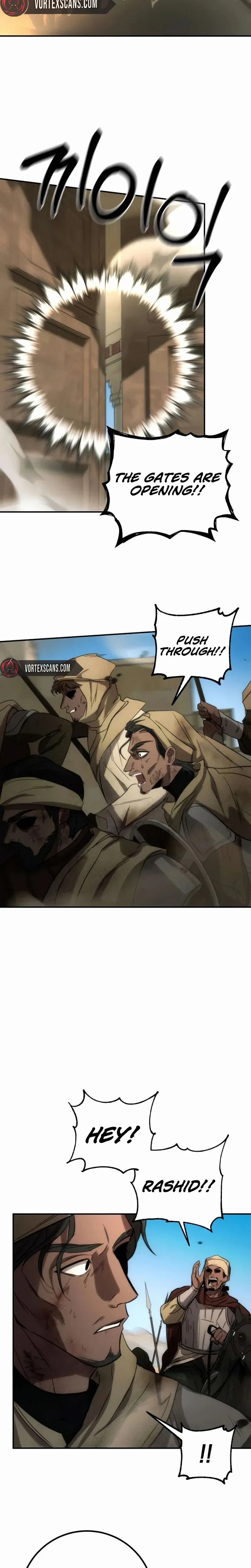 To Live as an Immortal Chapter 3 Page 32