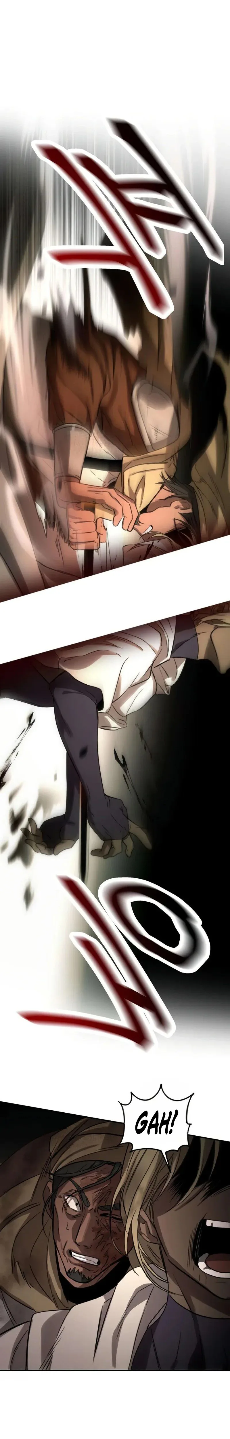 To Live as an Immortal Chapter 4 Page 13