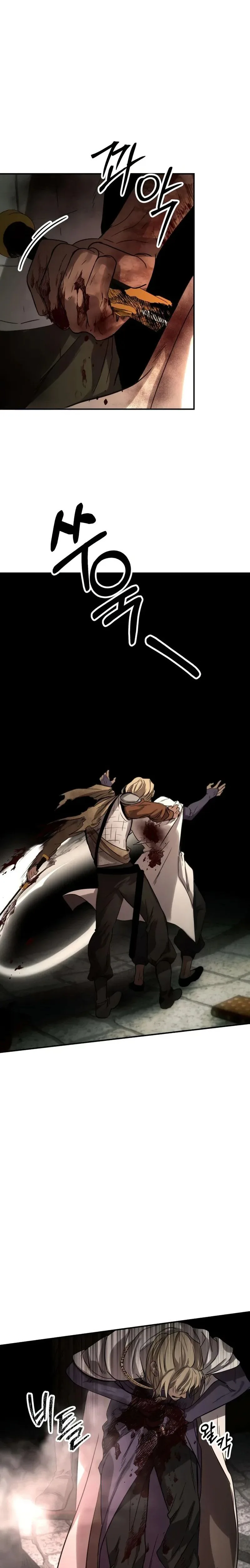 To Live as an Immortal Chapter 4 Page 14