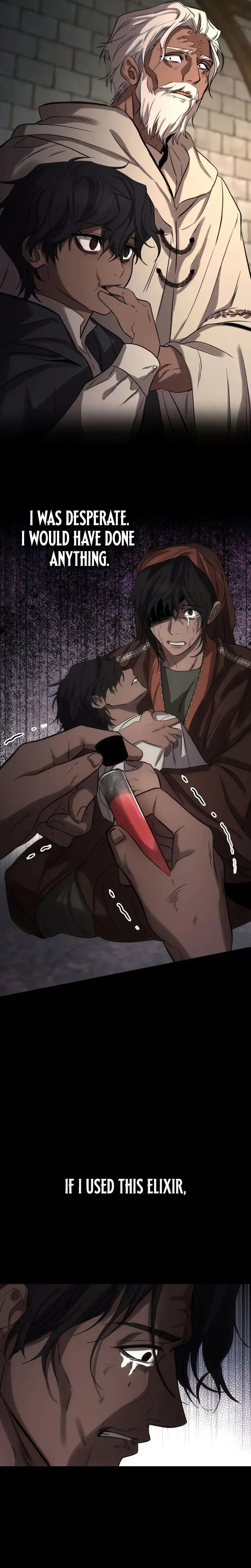 To Live as an Immortal Chapter 4 Page 22