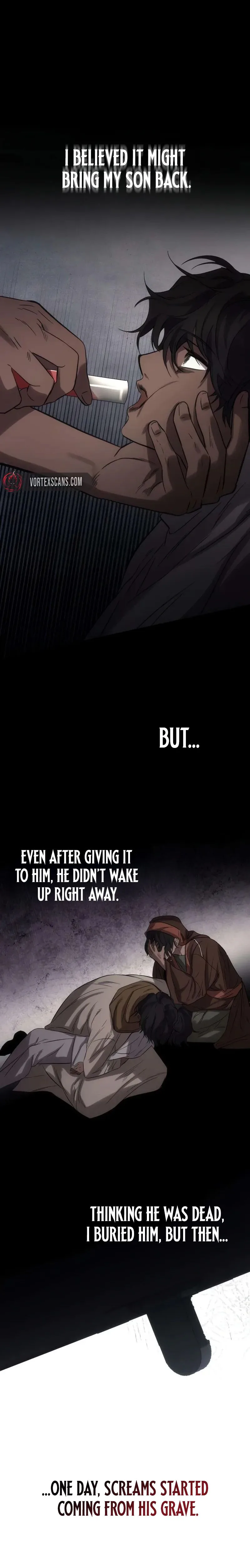 To Live as an Immortal Chapter 4 Page 23