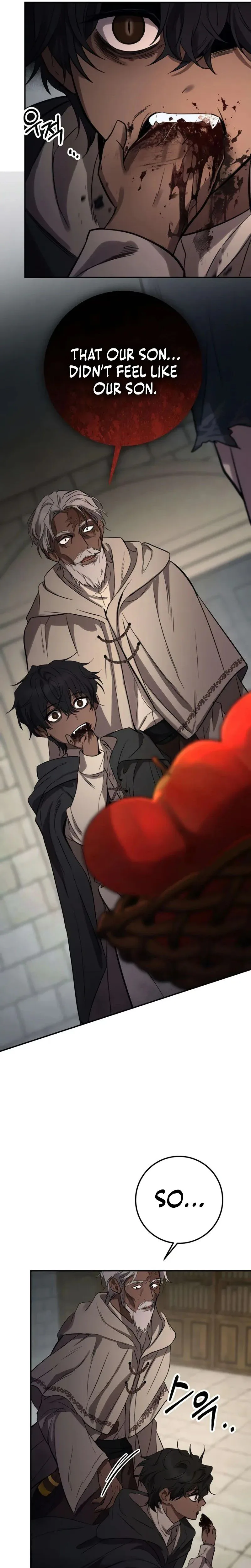 To Live as an Immortal Chapter 4 Page 25