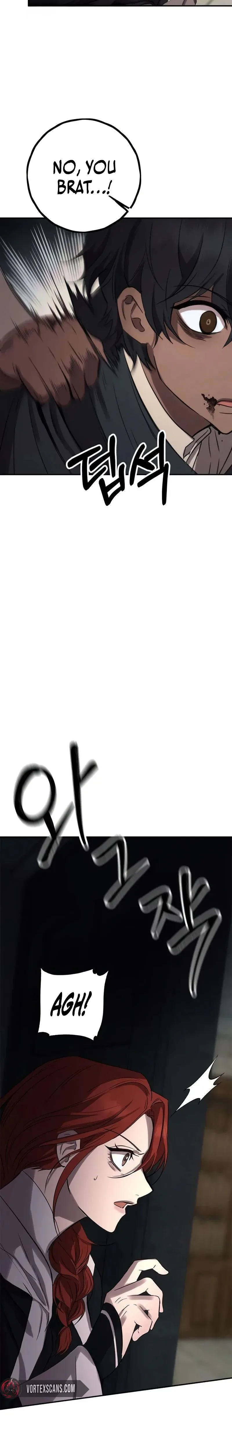 To Live as an Immortal Chapter 4 Page 26