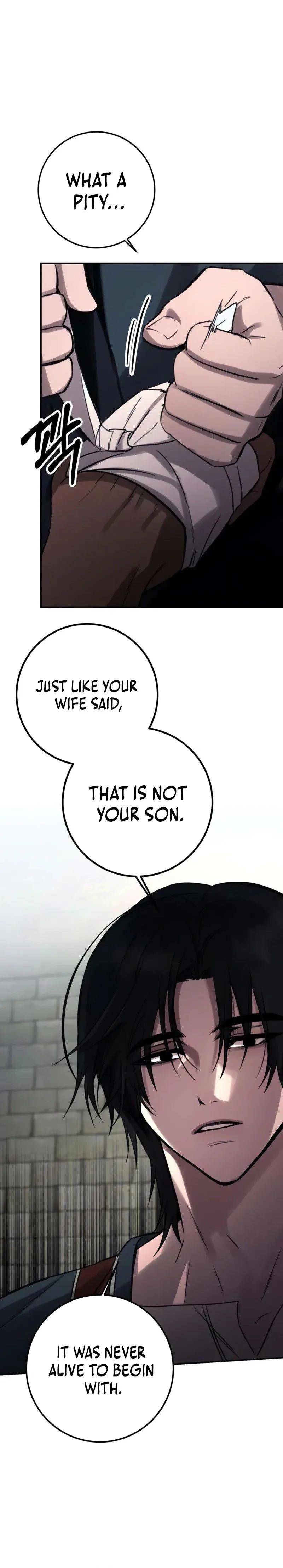 To Live as an Immortal Chapter 4 Page 30