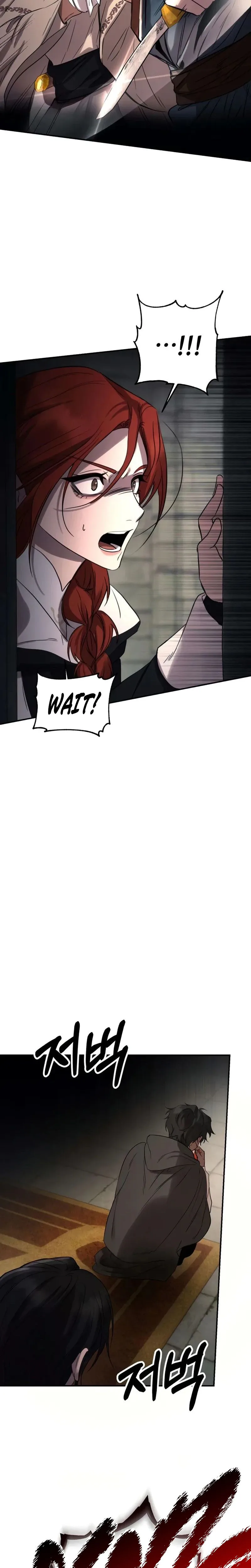 To Live as an Immortal Chapter 4 Page 32