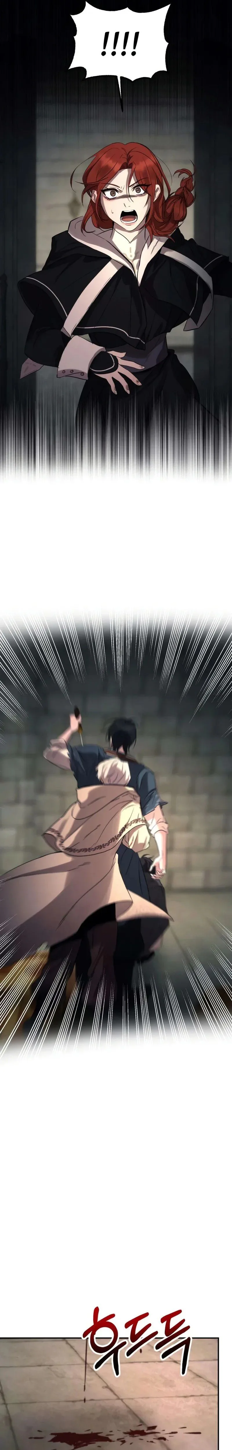 To Live as an Immortal Chapter 4 Page 34