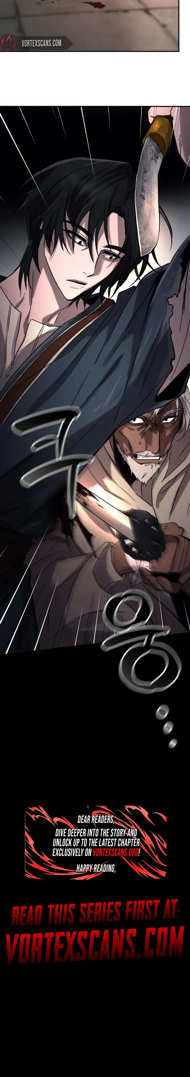 To Live as an Immortal Chapter 4 Page 35