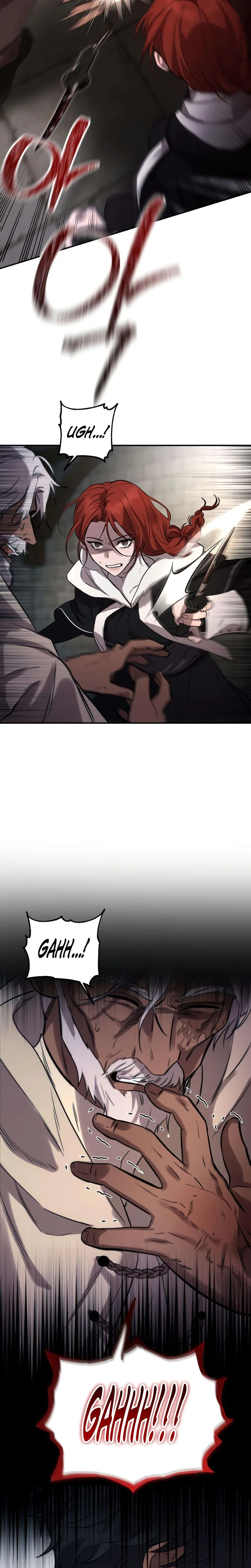 To Live as an Immortal Chapter 5 Page 9