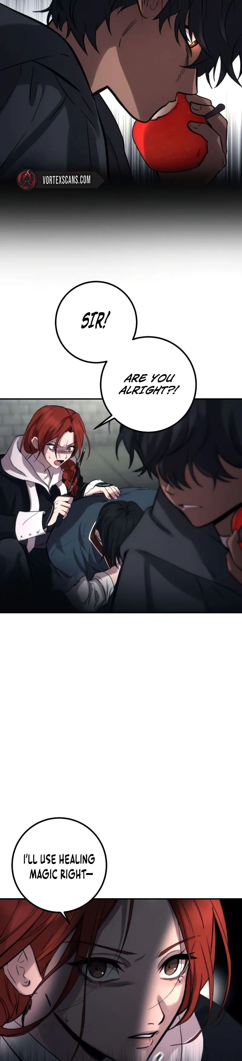 To Live as an Immortal Chapter 5 Page 10