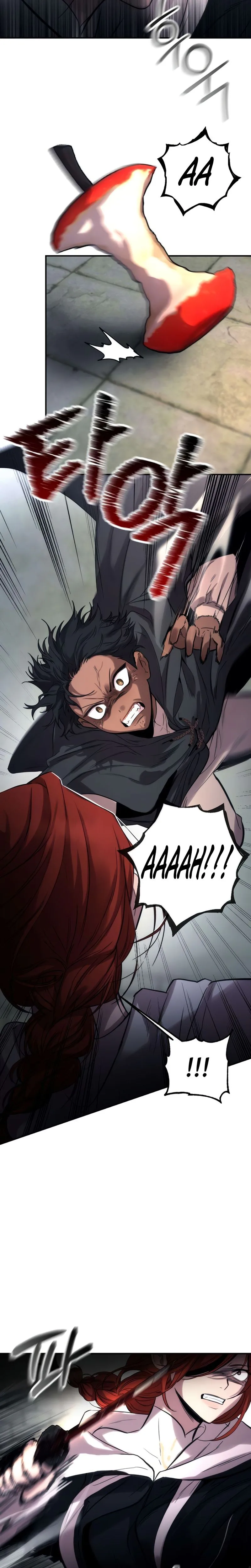 To Live as an Immortal Chapter 5 Page 11