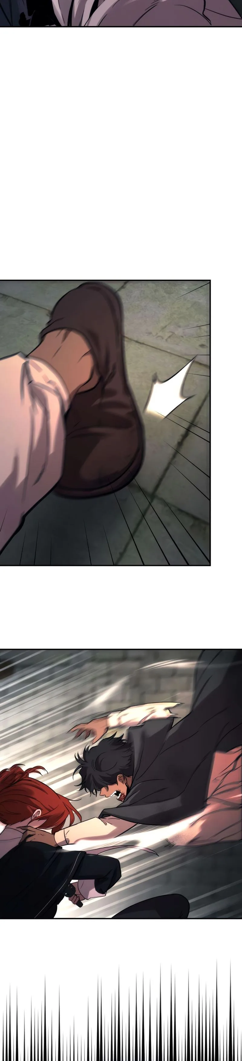 To Live as an Immortal Chapter 5 Page 18