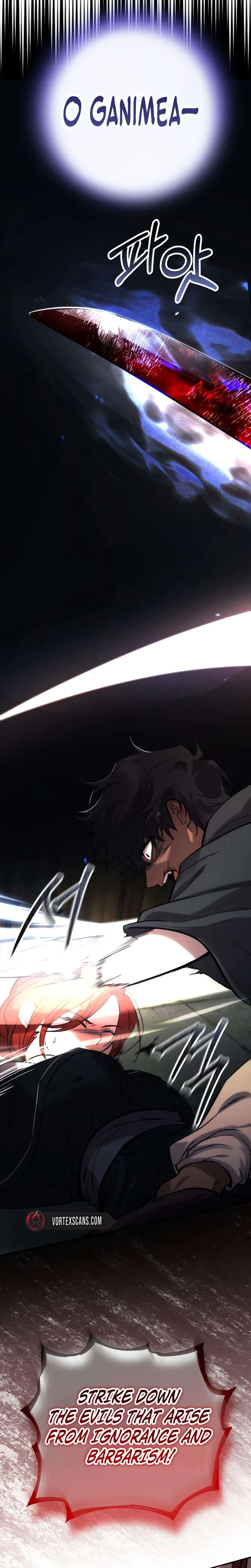 To Live as an Immortal Chapter 5 Page 19