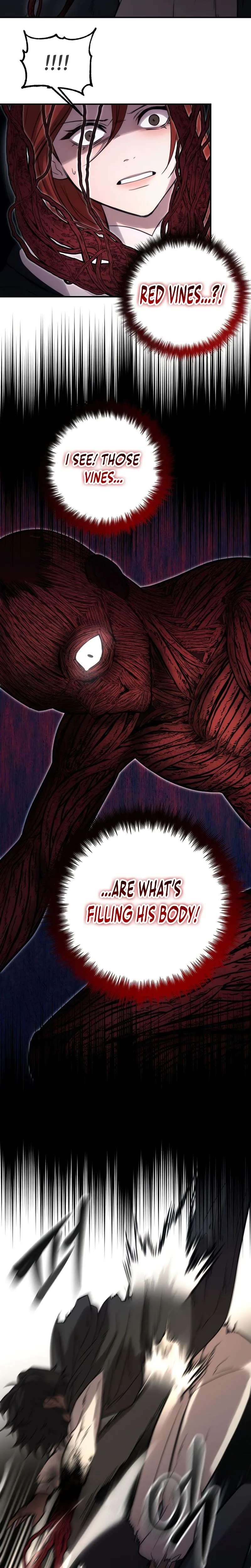 To Live as an Immortal Chapter 5 Page 21