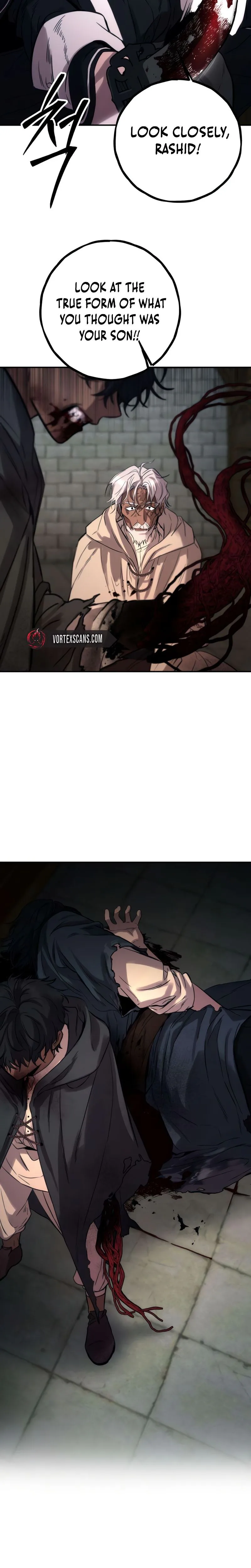 To Live as an Immortal Chapter 5 Page 23