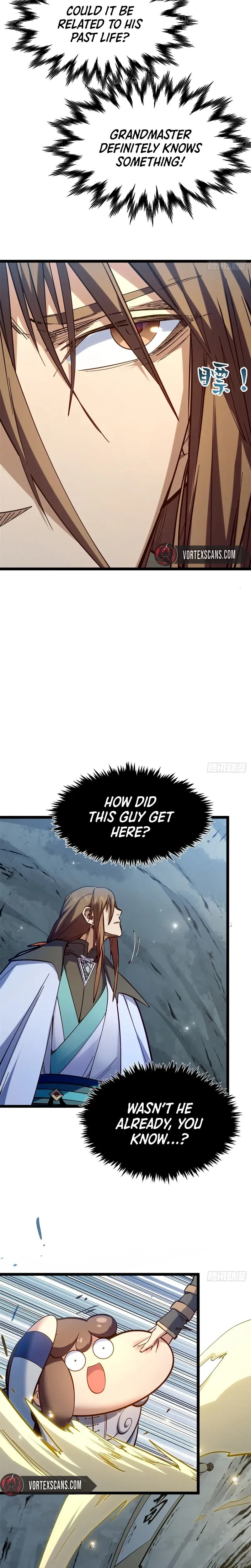 Top Tier Providence Chapter 255 Page 8