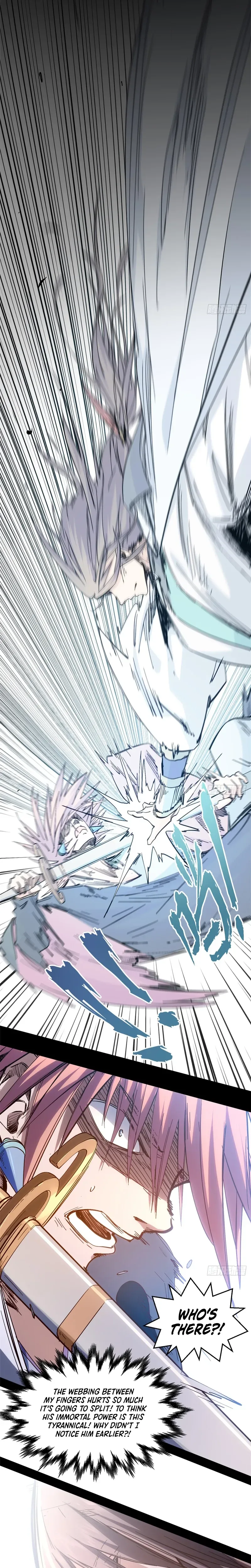 Top Tier Providence Chapter 255 Page 12