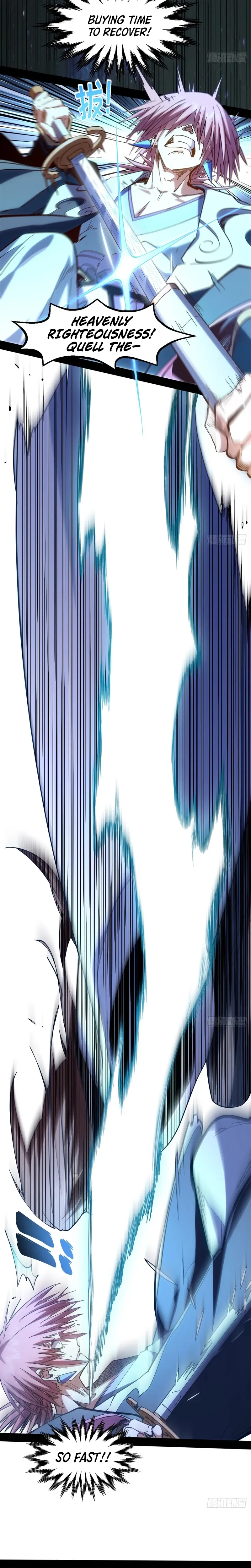 Top Tier Providence Chapter 255 Page 14